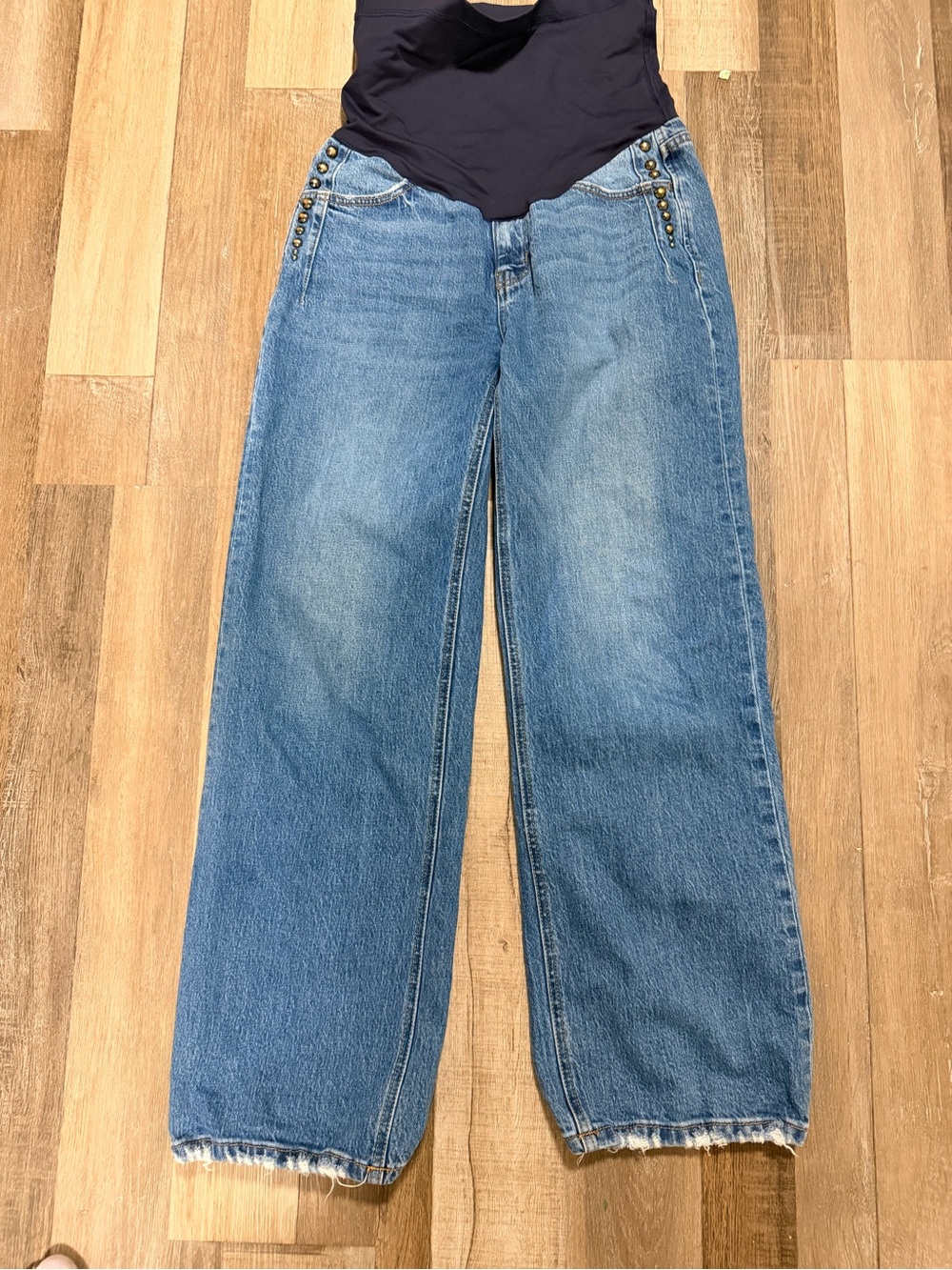 Pinkblush maternity jeans